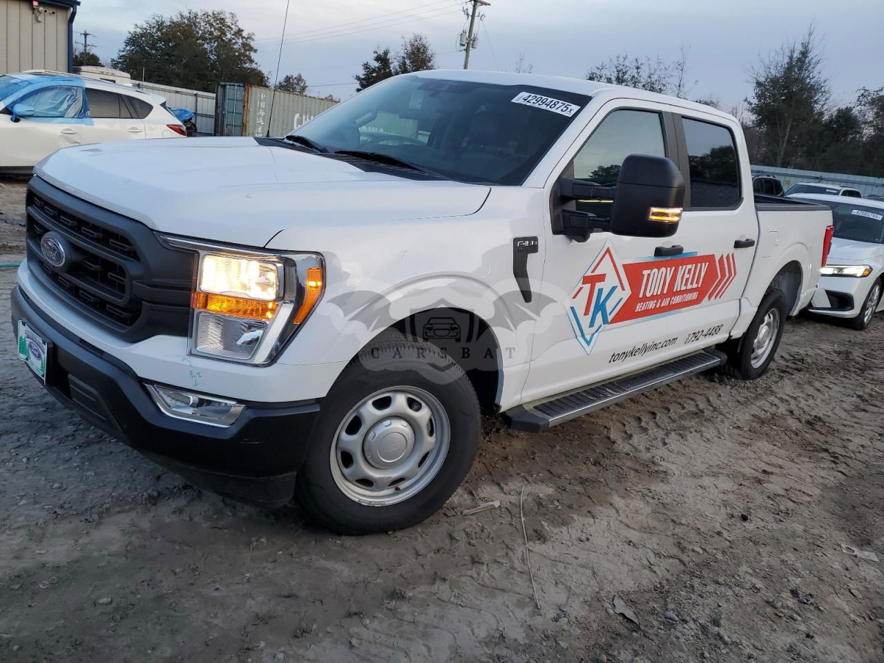 Ford F-150 SUPERCREW 2.7L  6 2021