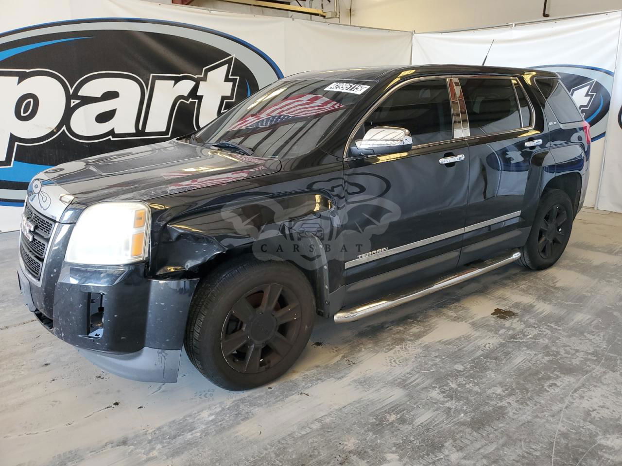 GMC Terrain SLE 2.4L  4 2011