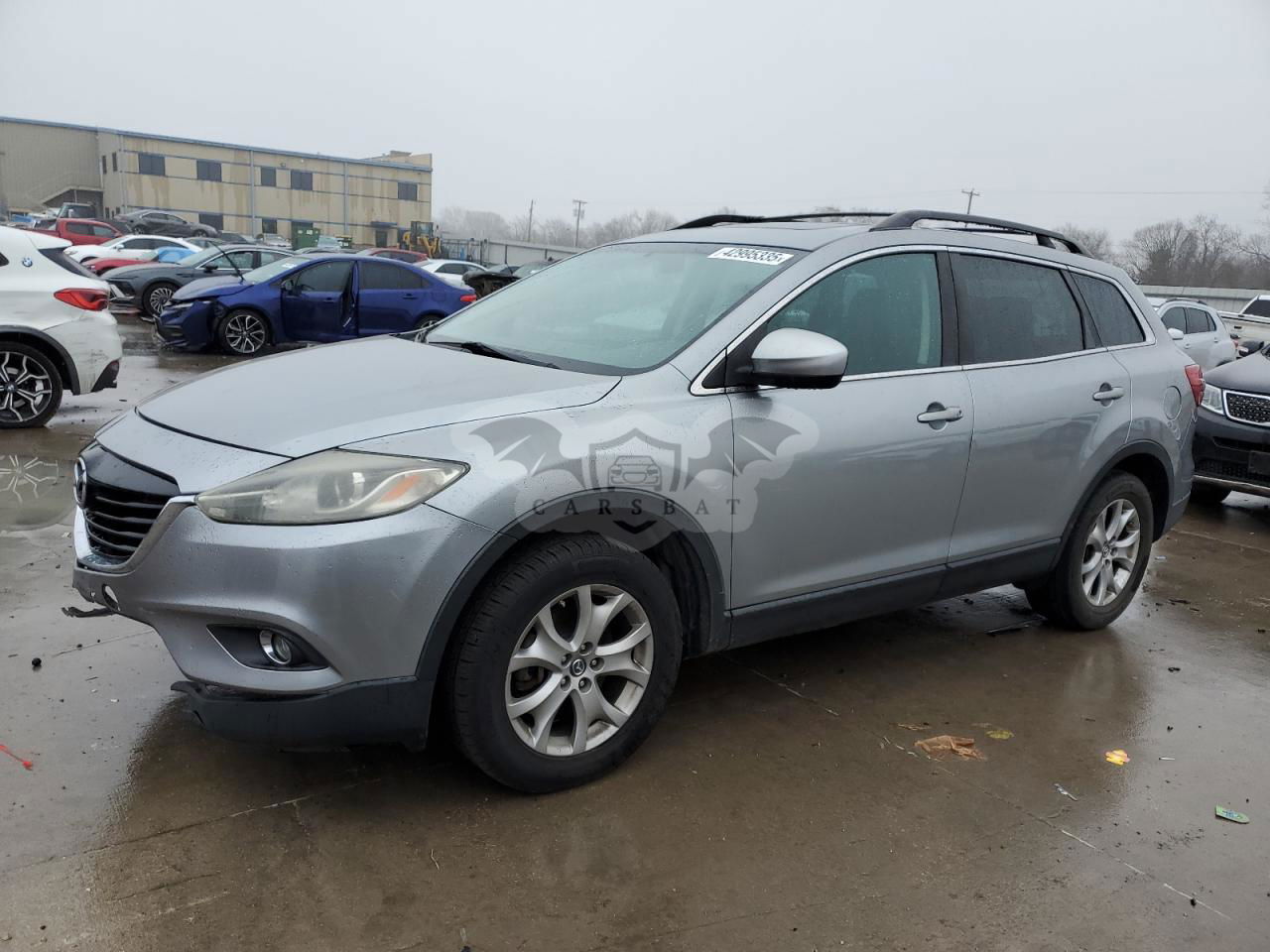 Mazda CX-9 TOURING 3.7L  6 2014