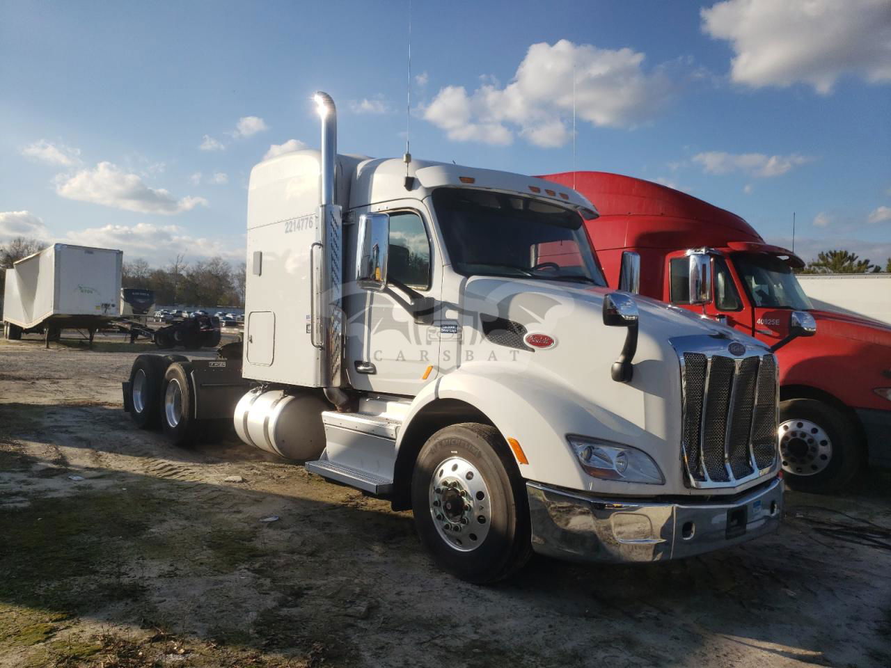 Peterbilt 567/579/587 12.9L  6 2018