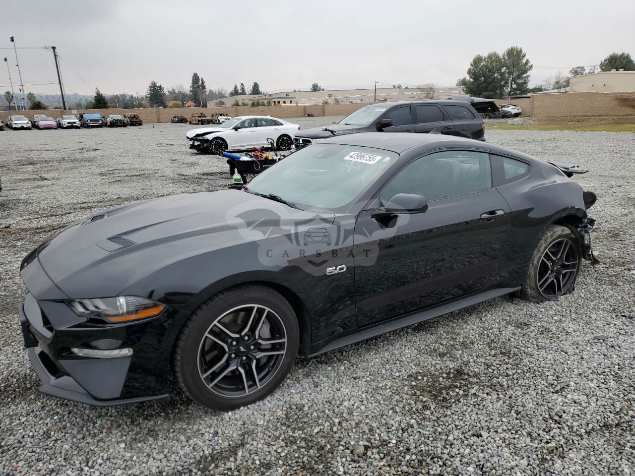 Ford Mustang GT 5.0L  8 2021