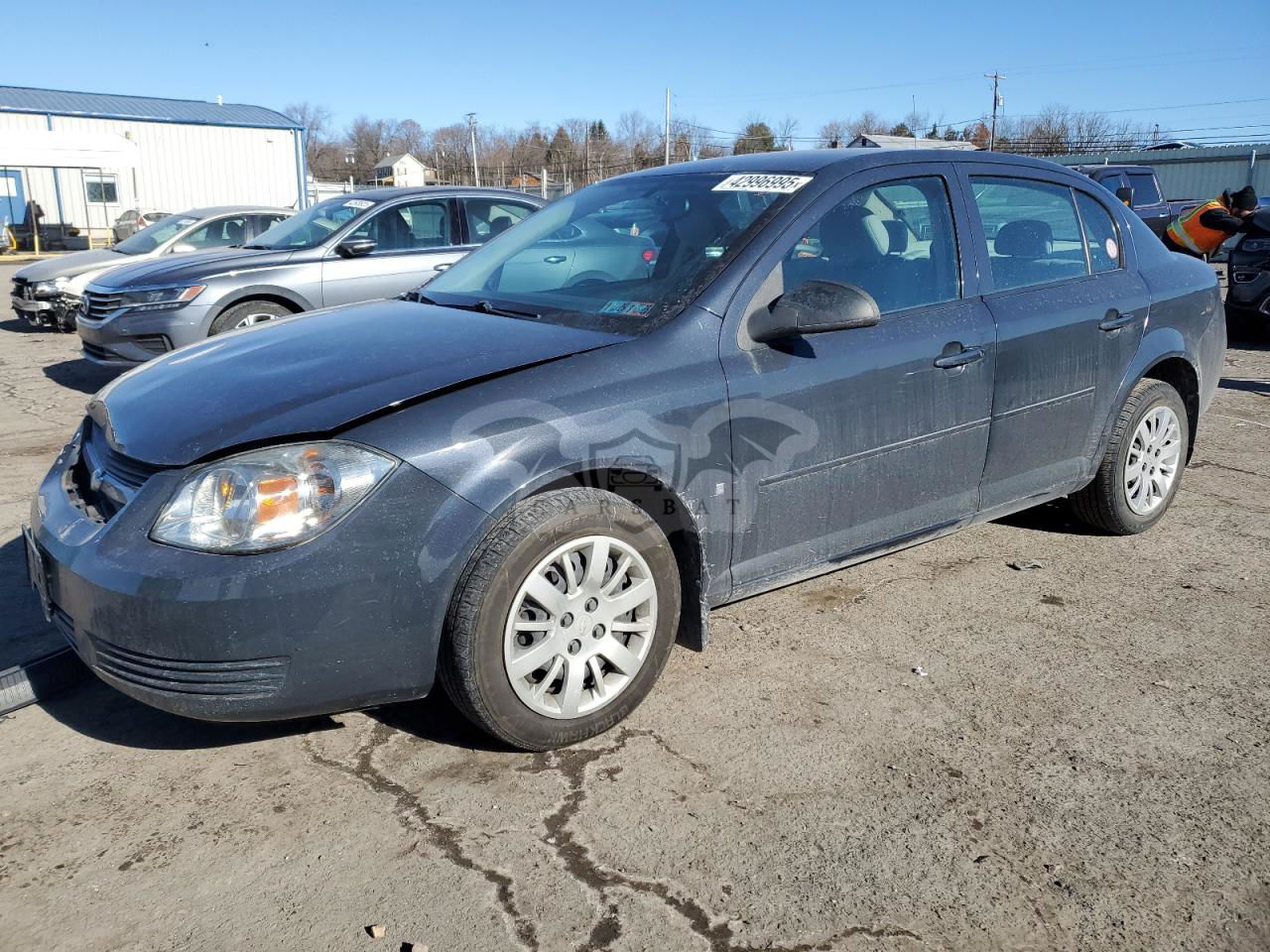 Chevrolet Cobalt LS 2.2L  4 2009