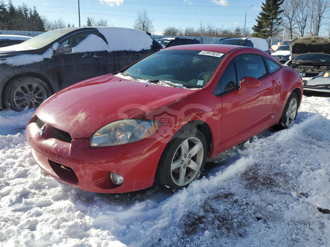 Mitsubishi Eclipse GS 2.4L  4 2006