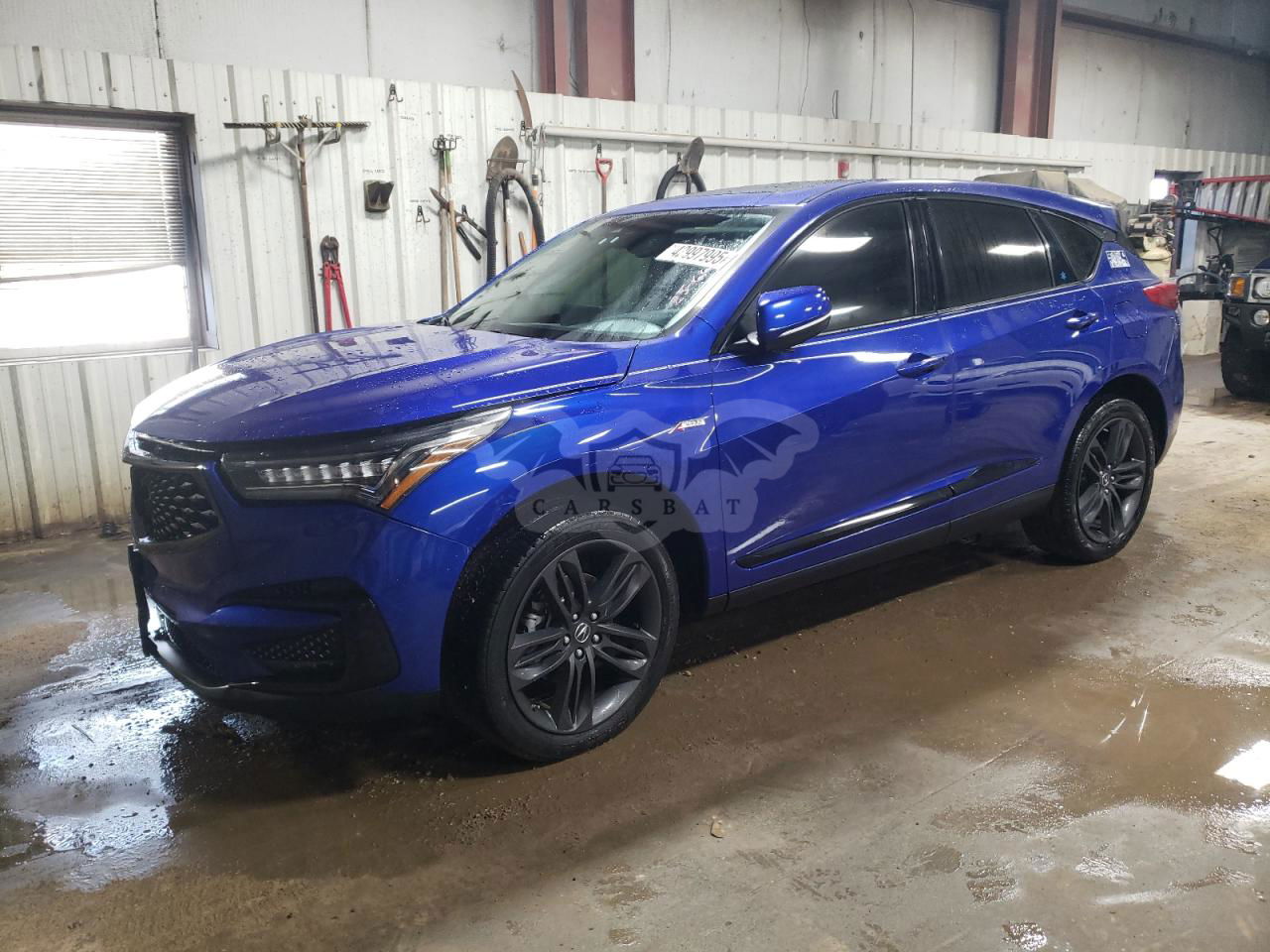 Acura RDX A-SPEC 2.0L  4 2020