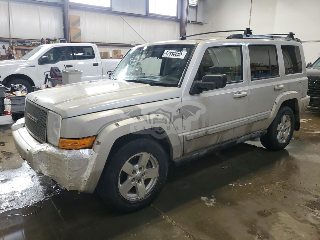 Jeep Commander LIMITED 4.7L  8 2007