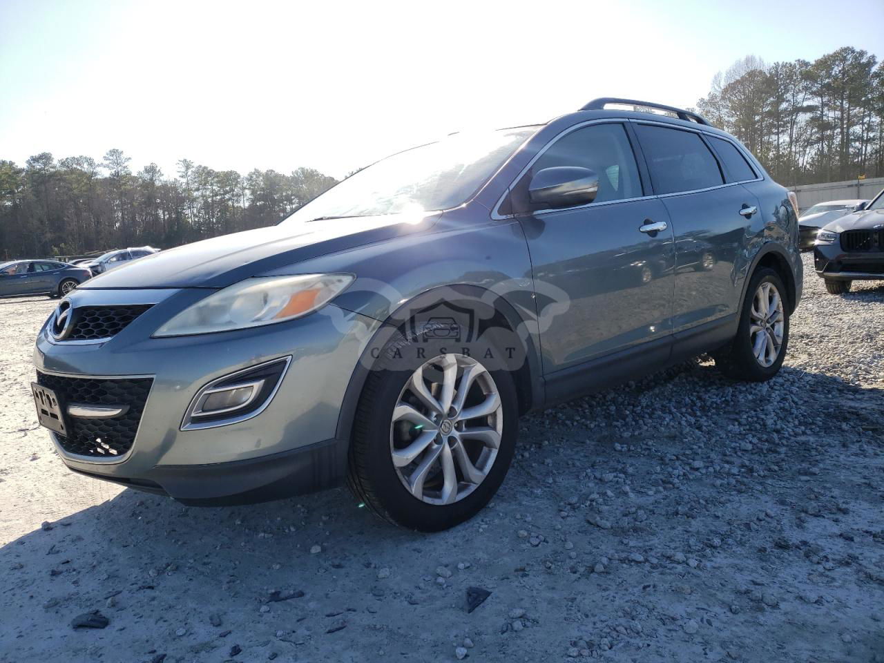 Mazda CX-9 3.7L  6 2012
