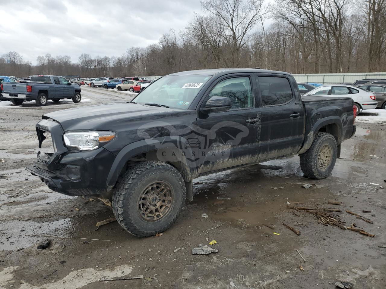 Toyota Tacoma DOUBLE CAB 3.5L  6 2023