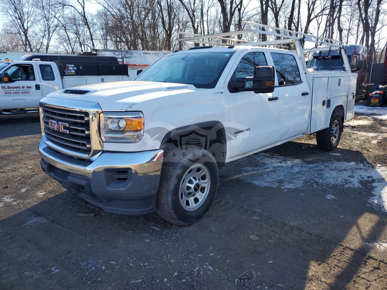 GMC Sierra K3500 6.6L  8 2019