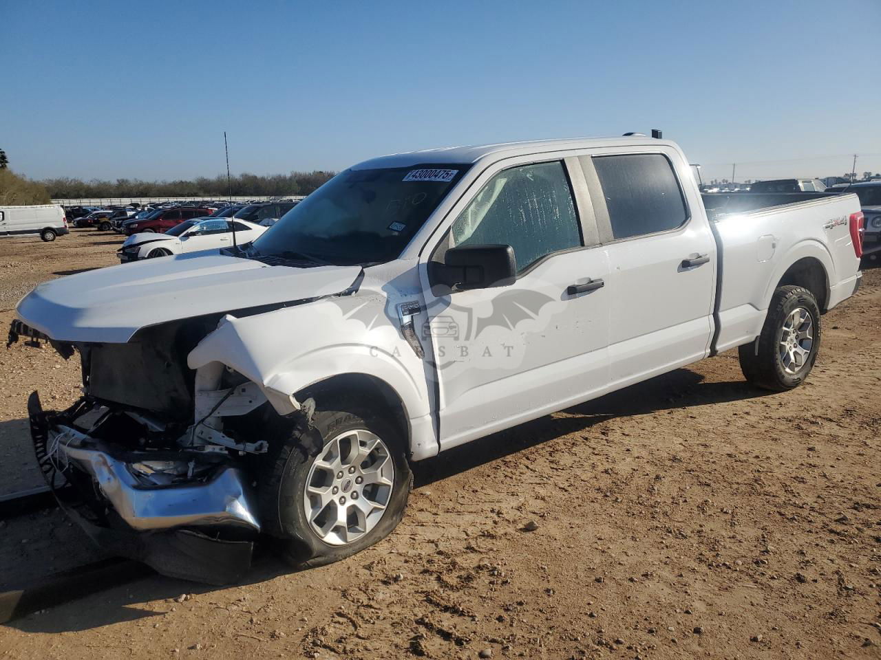 Ford F-150 SUPERCREW 5.0L  8 2022