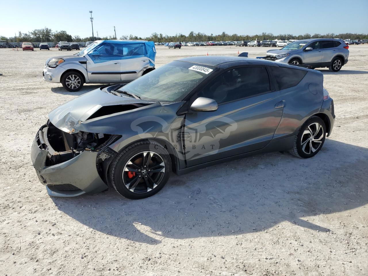 Honda CR-Z 1.5L  4 2015