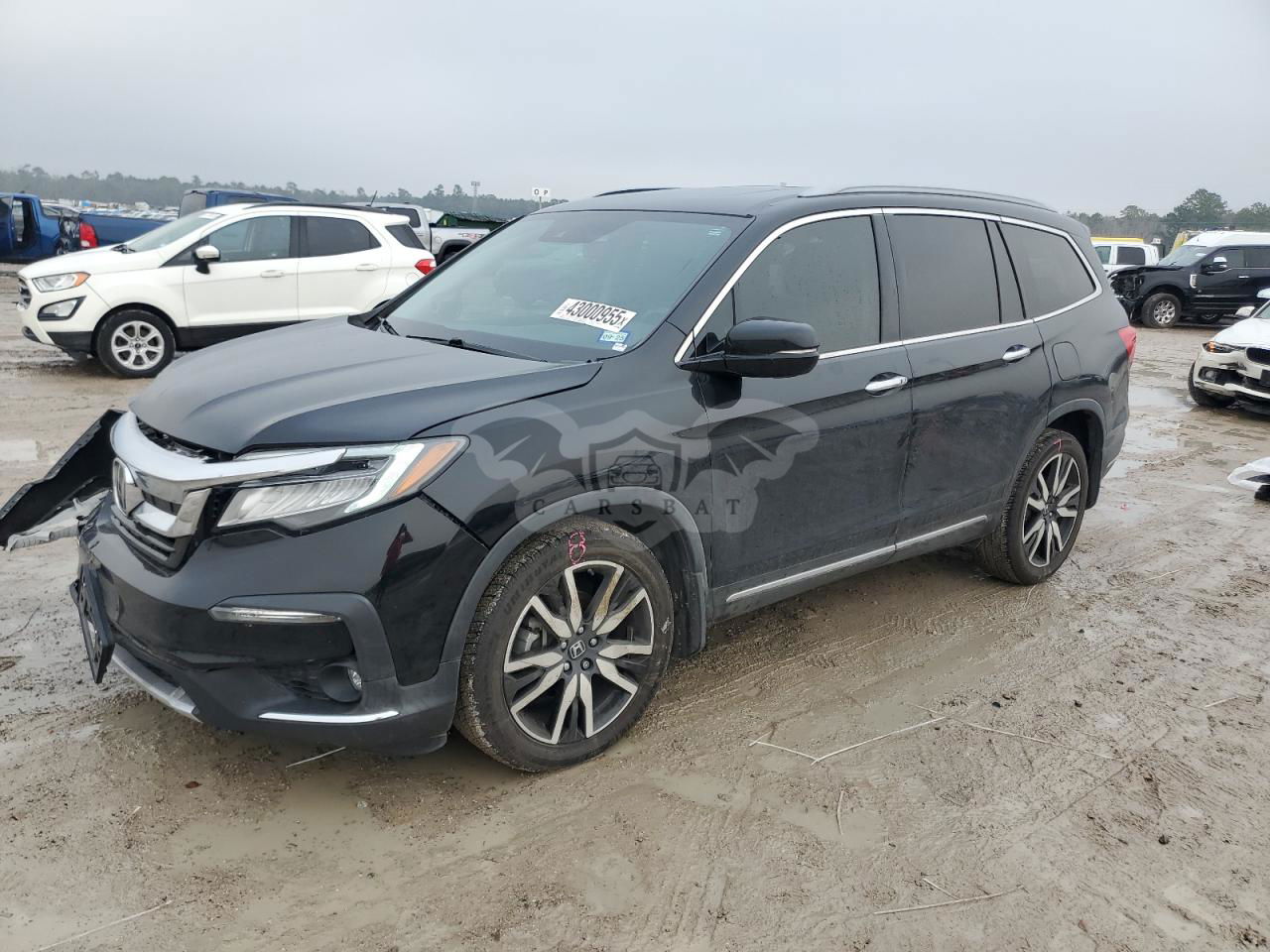 Honda Pilot TOURING 3.5L  6 2020