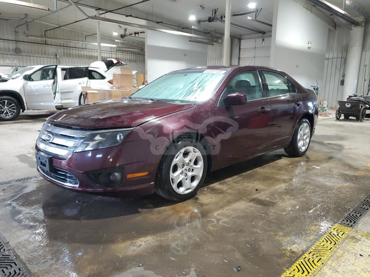 Ford Fusion SE 2.5L  4 2011