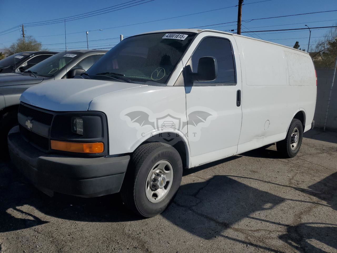 Chevrolet Express 4.8L  8 2011