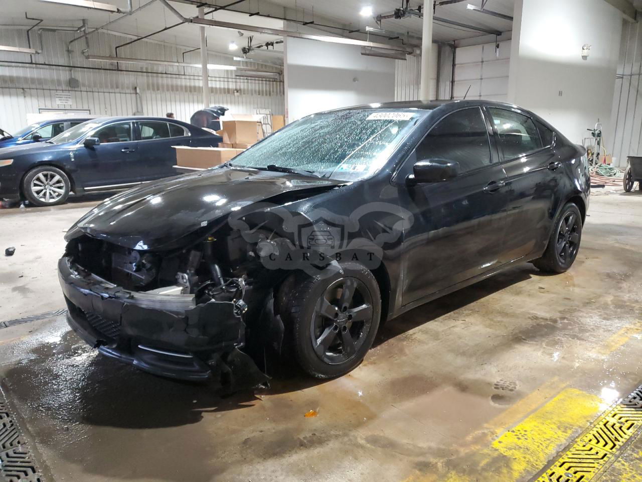 Dodge Dart SXT 2.4L  4 2016