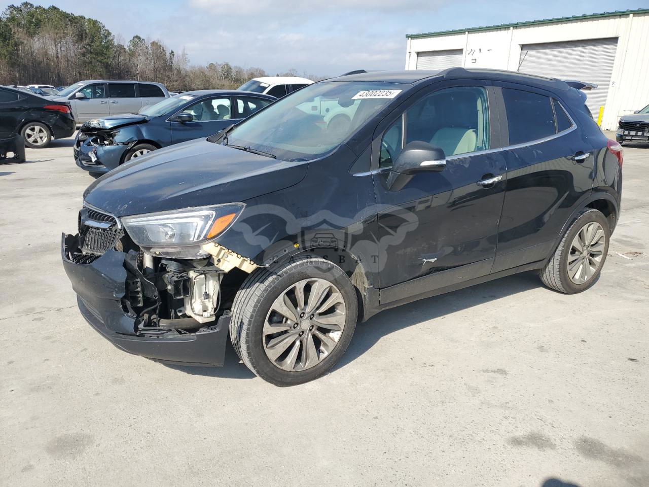Buick Encore PREFERRED 1.4L  4 2017