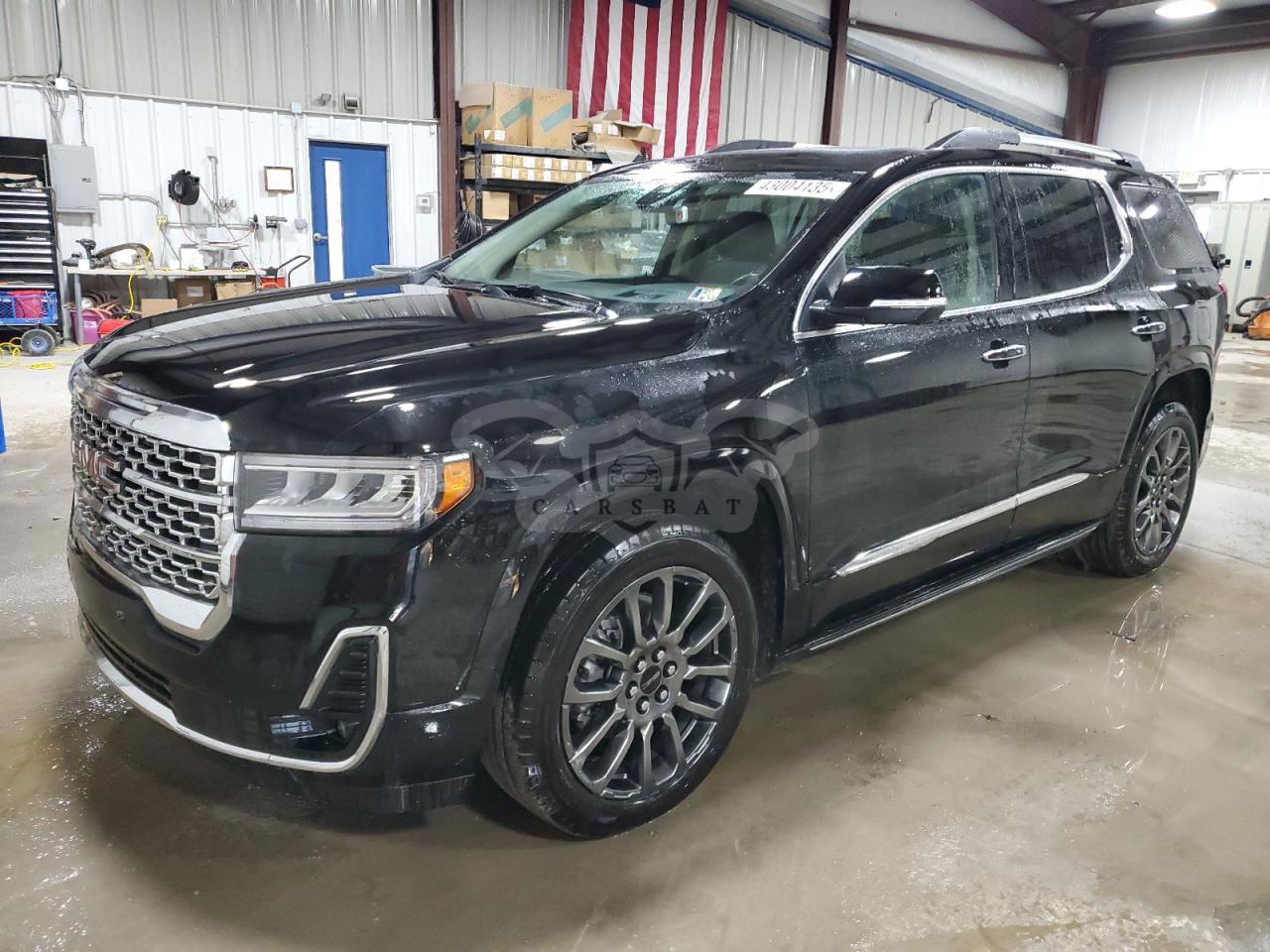 GMC Acadia DENALI 3.6L  6 2023
