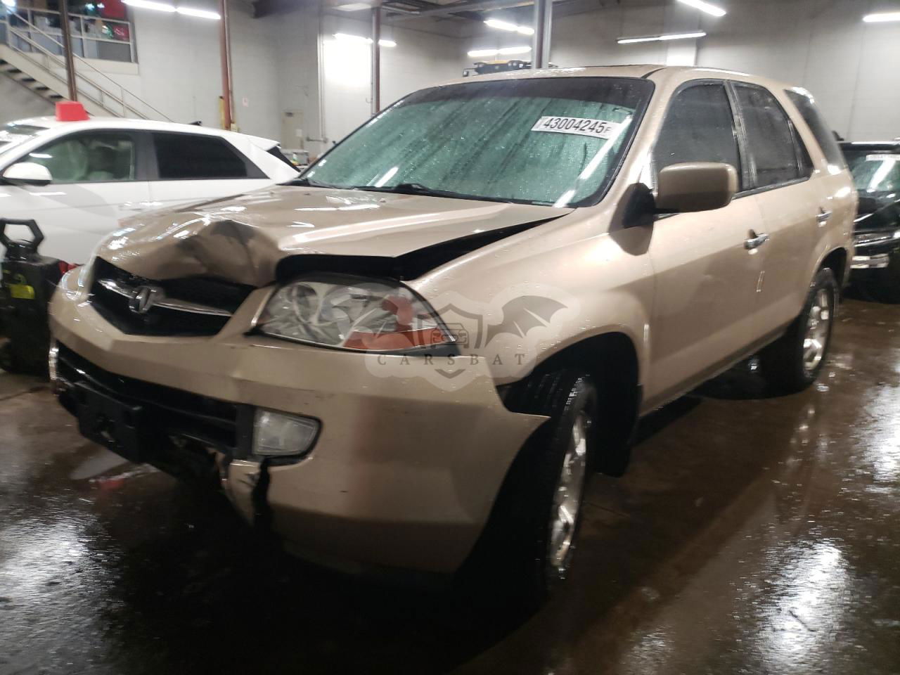 Acura MDX 3.5L  6 2002