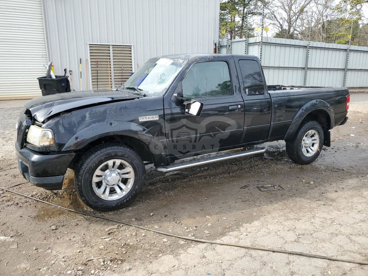 Ford Ranger SUPER CAB 4.0L  6 2007