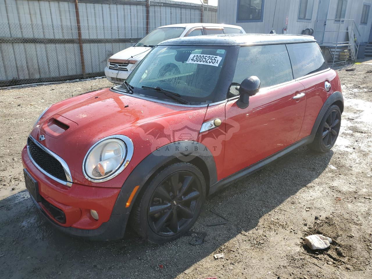 Mini Cooper S 1.6L  4 2012