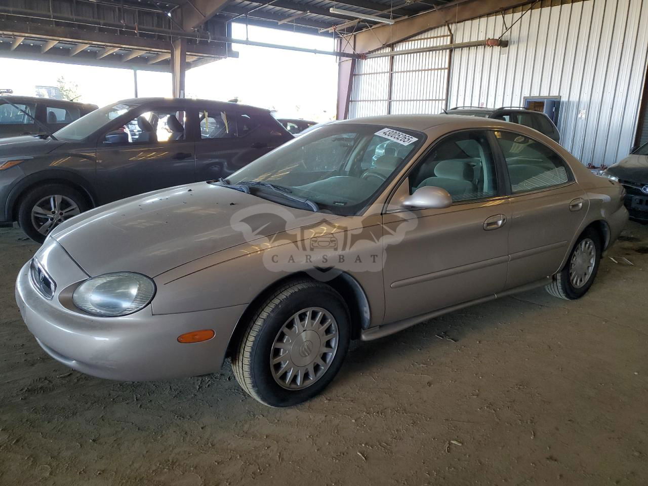 Mercury Sable GS 3.0L  6 1999