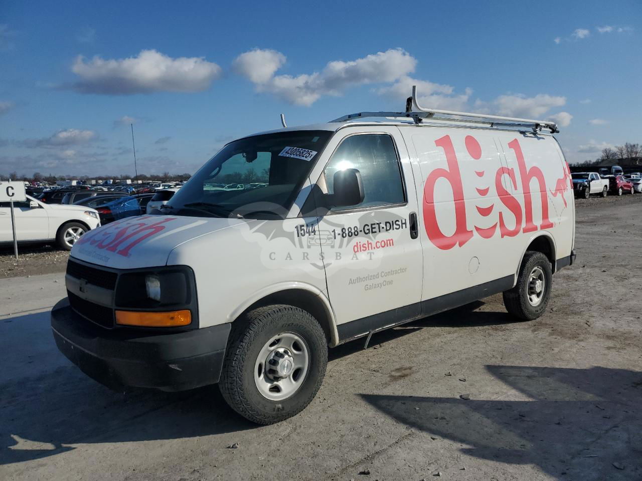 Chevrolet Express 2015