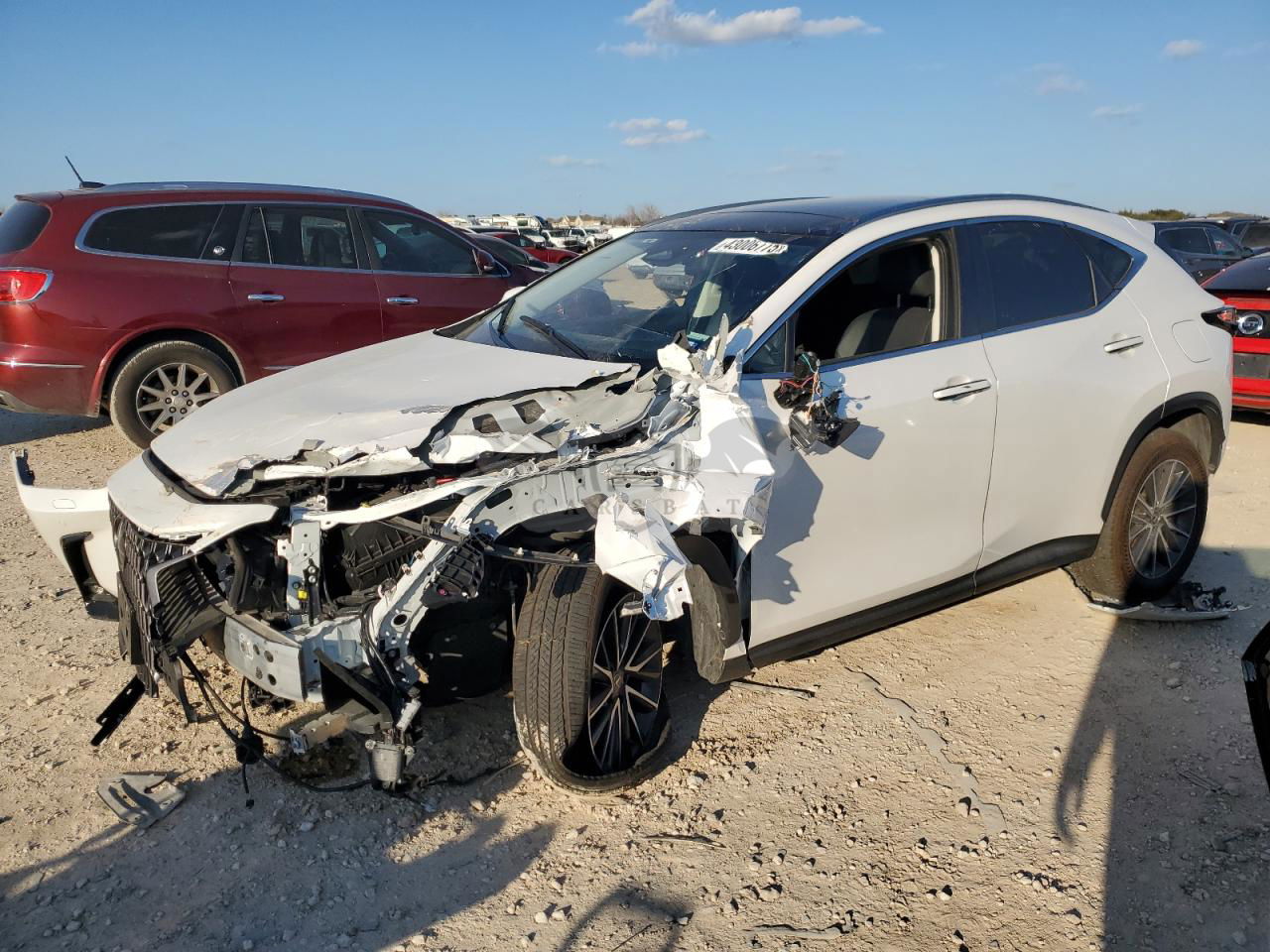 Lexus NX 350H BASE 2.5L  4 2024