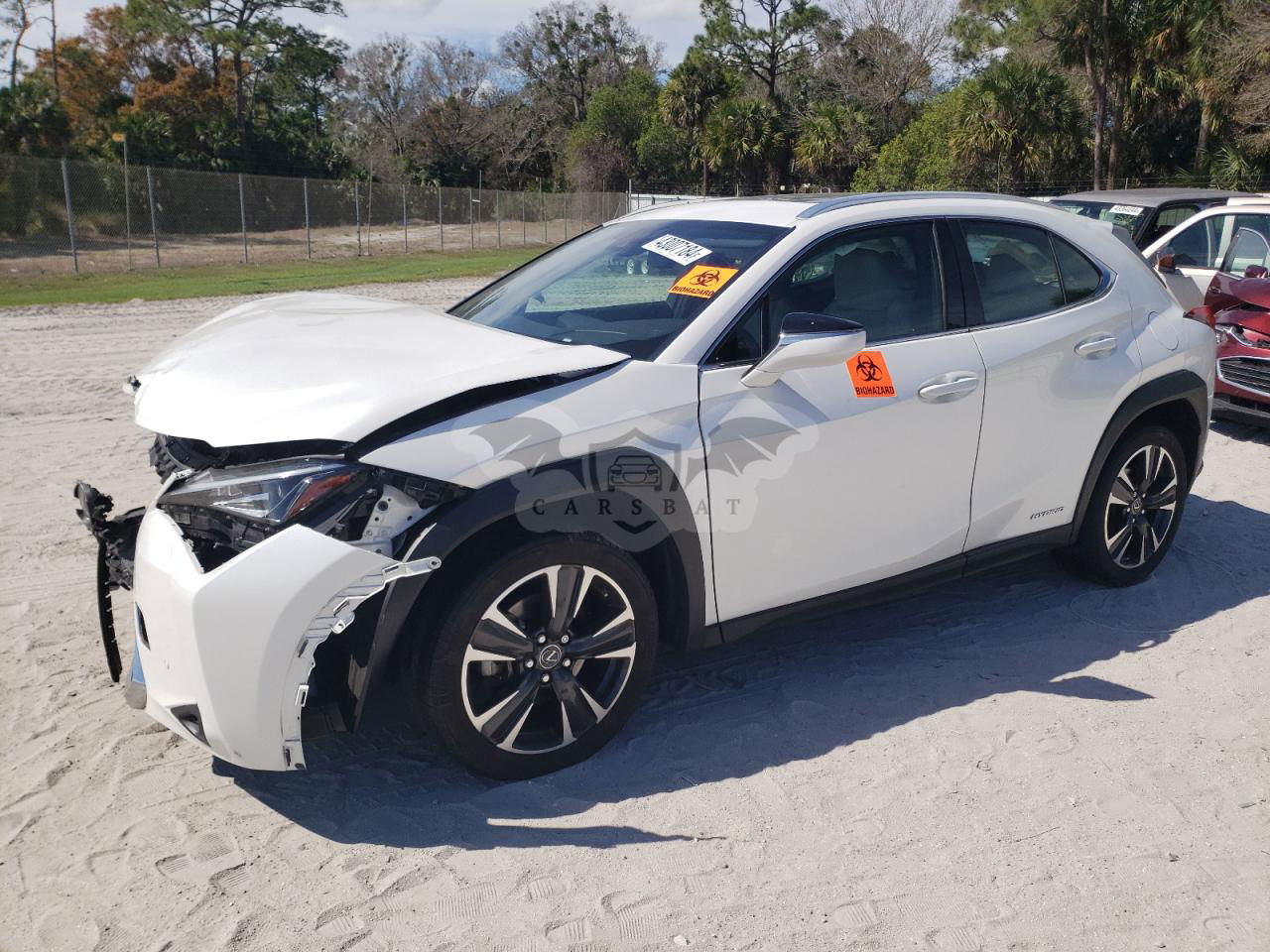Lexus UX 2020