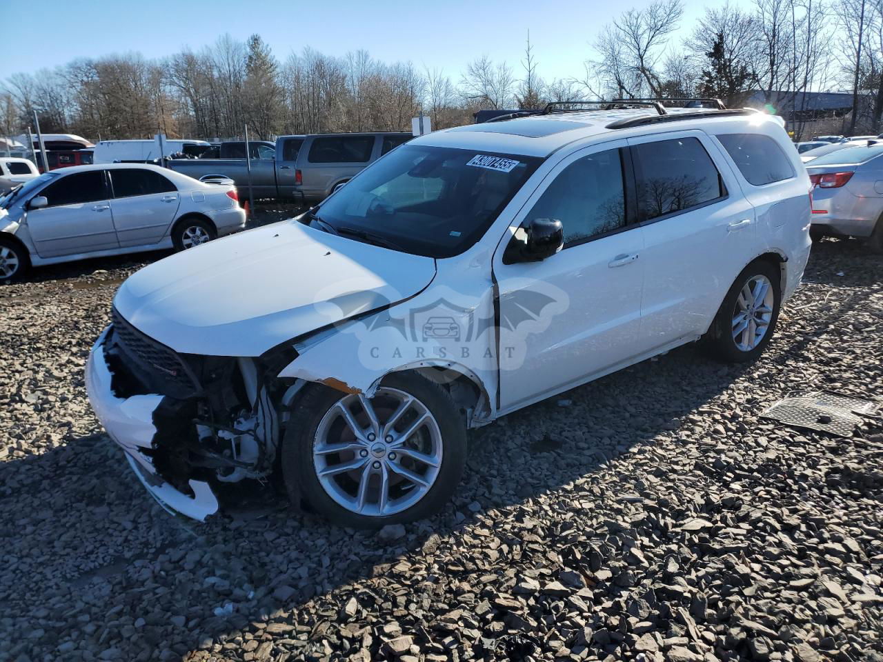 Dodge Durango GT 3.6L  6 2023