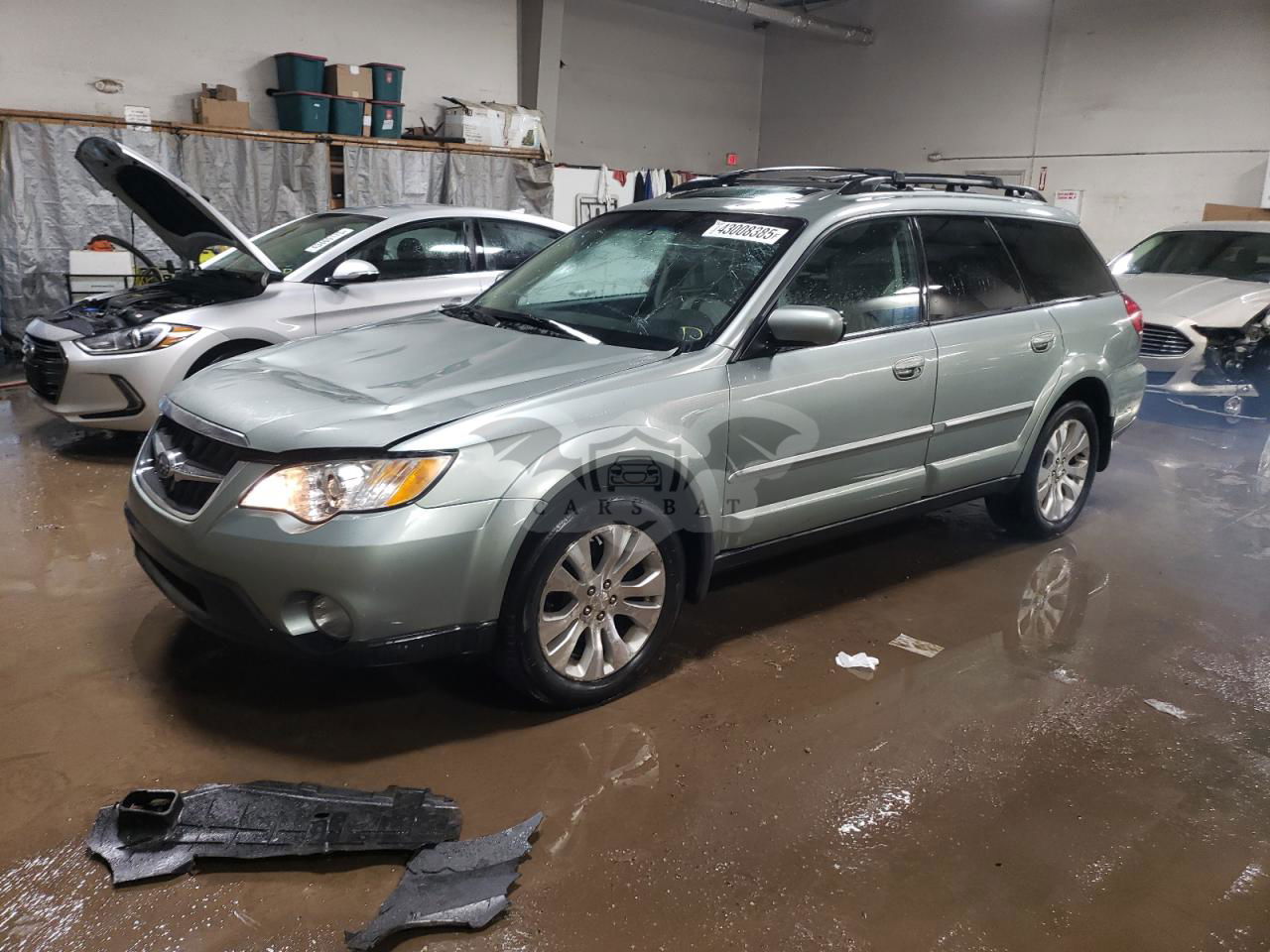 Subaru Outback 2.5I LIMITED 2.5L  4 2009