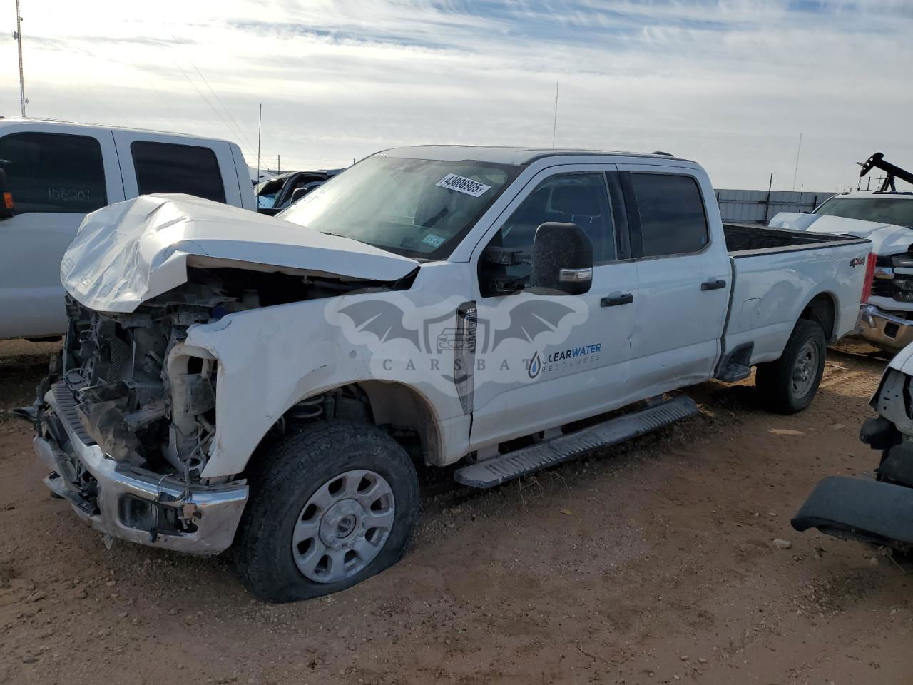 Ford F-250 SUPER DUTY 7.3L  8 2023