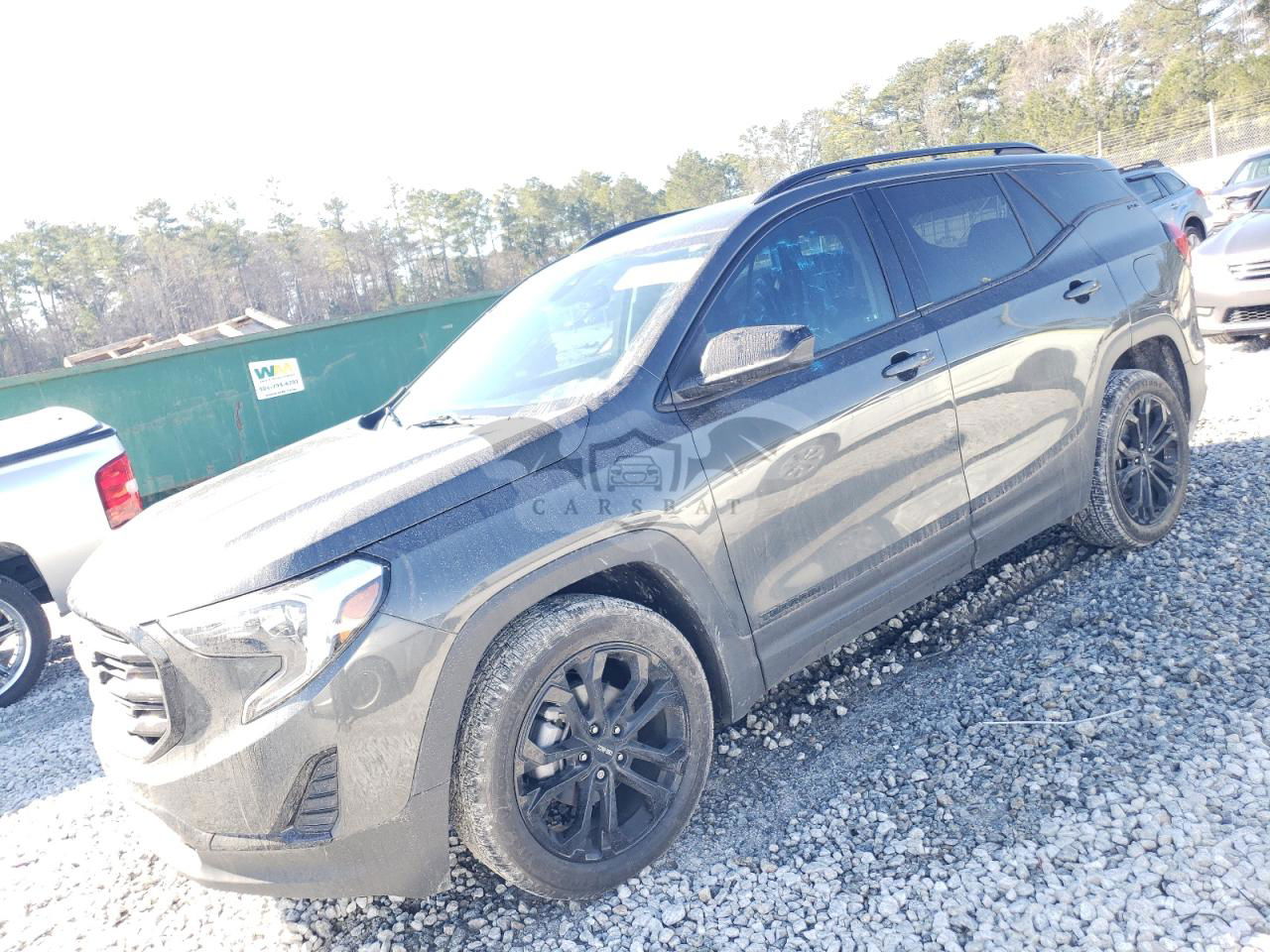 GMC Terrain SLE 1.5L  4 2021
