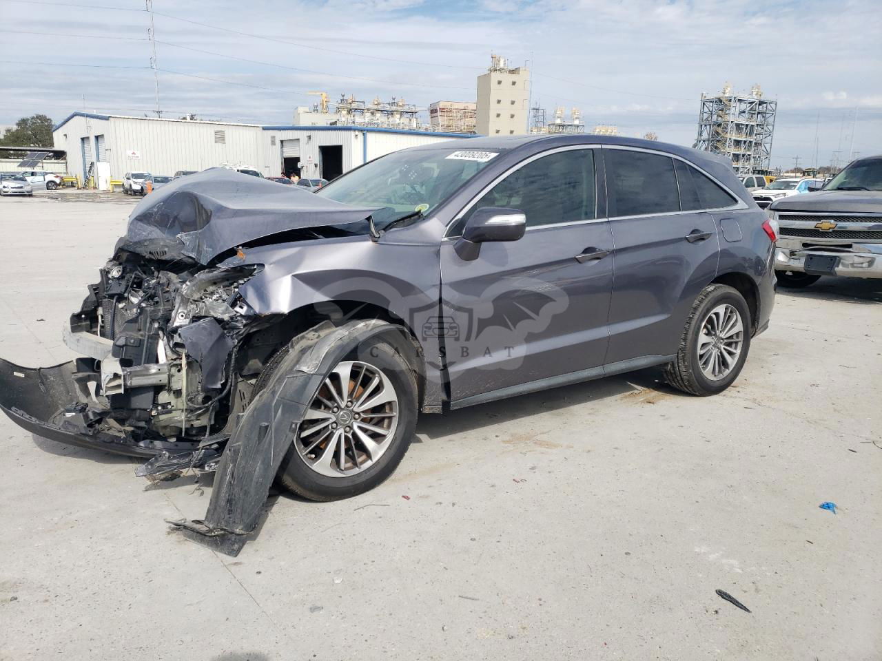 Acura RDX ADVANCE 3.5L  6 2017