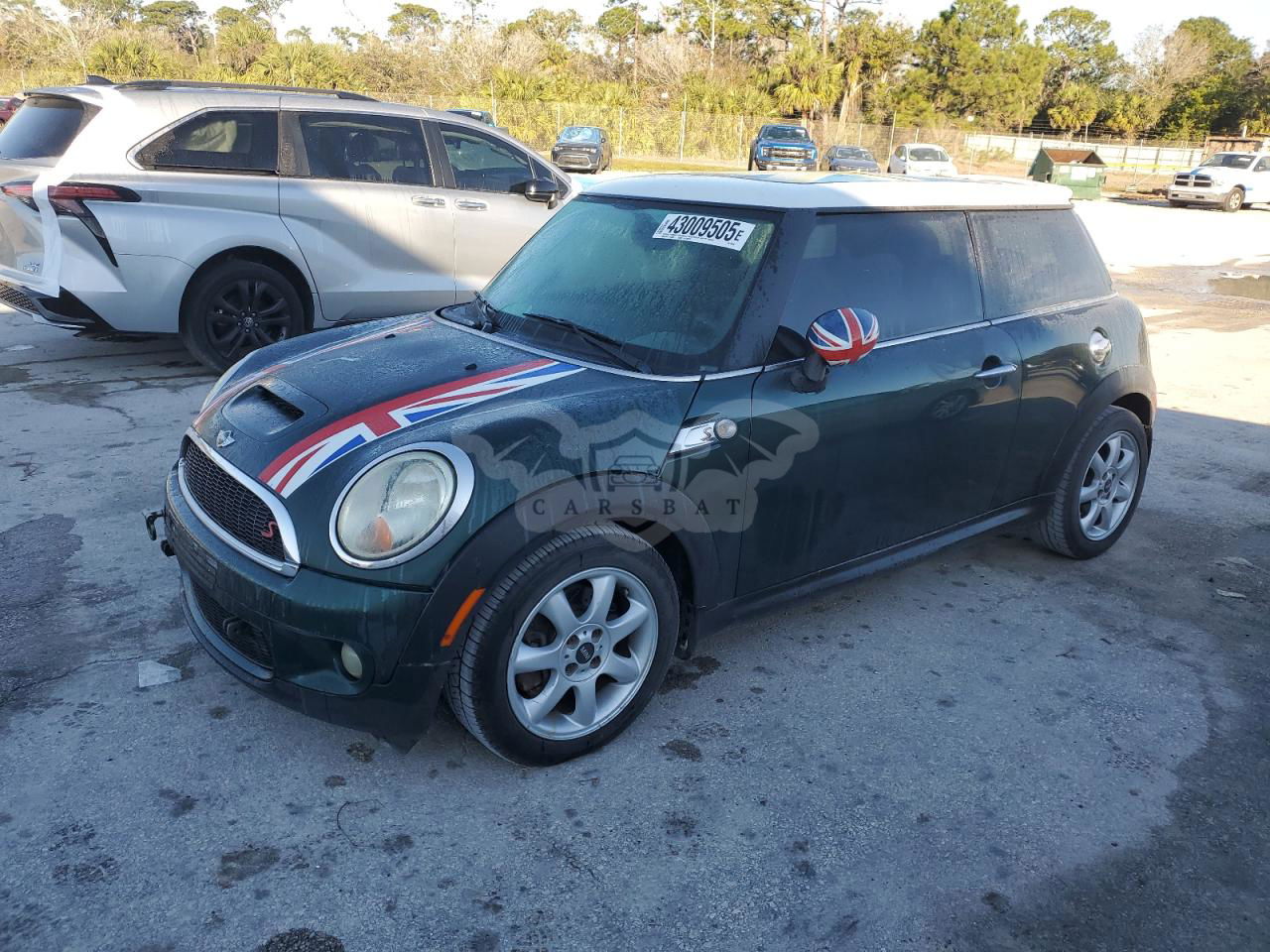 Mini Cooper S 1.6L  4 2009