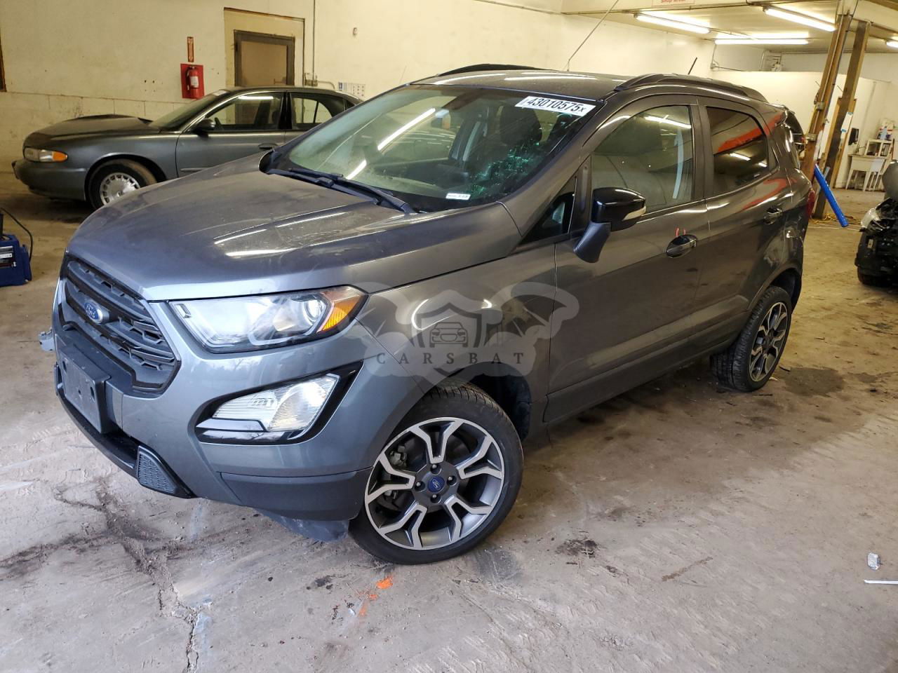 Ford Ecosport SES 2.0L  4 2020