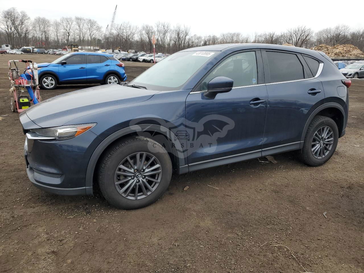 Mazda CX-5 TOURING 2.5L  4 2021