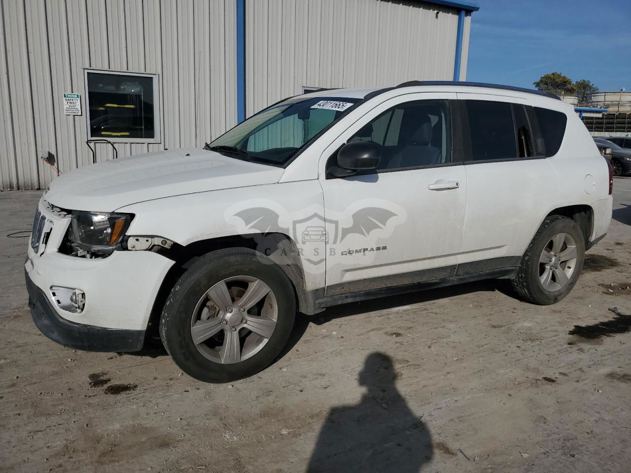 Jeep Compass SPORT 2.4L  4 2014