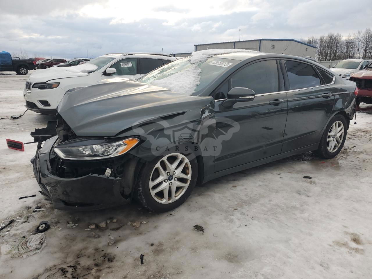 Ford Fusion SE 2.5L  4 2015