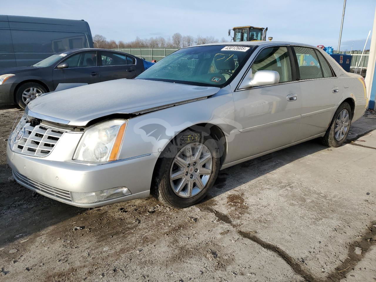 Cadillac DTS PREMIUM COLLECTION 4.6L  8 2011