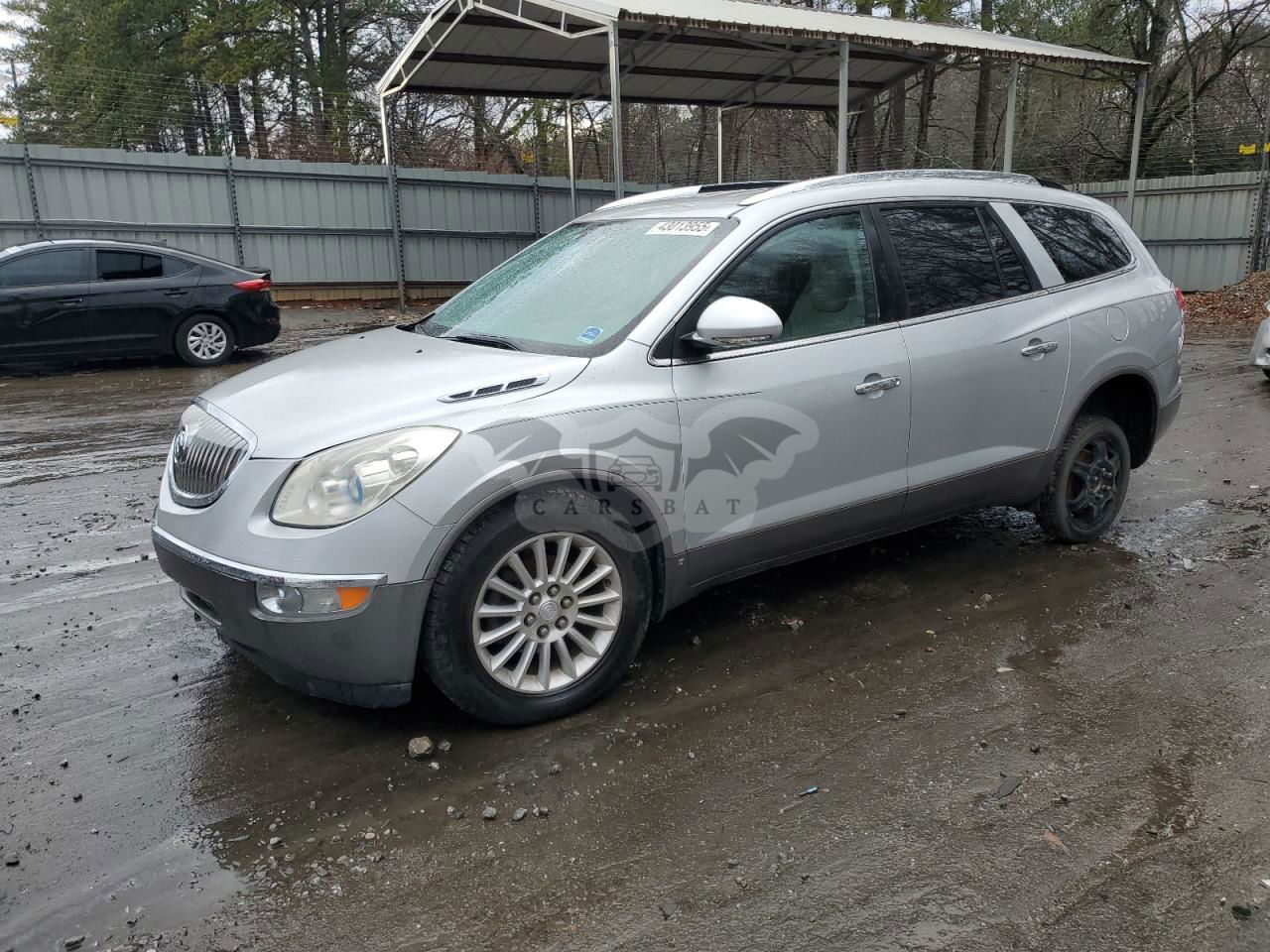 Buick Enclave CXL 3.6L  6 2010