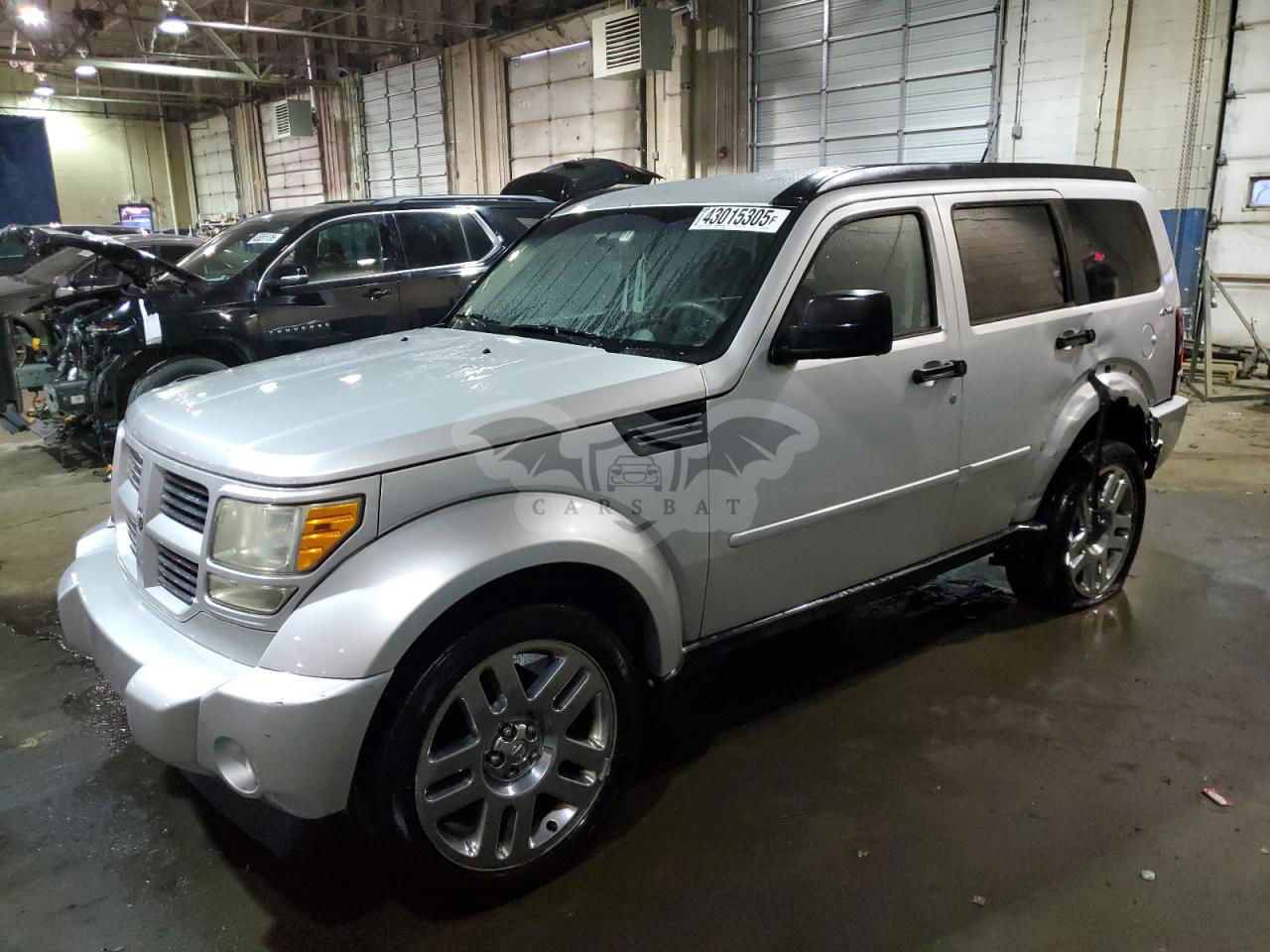 Dodge Nitro HEAT 4.0L  6 2011