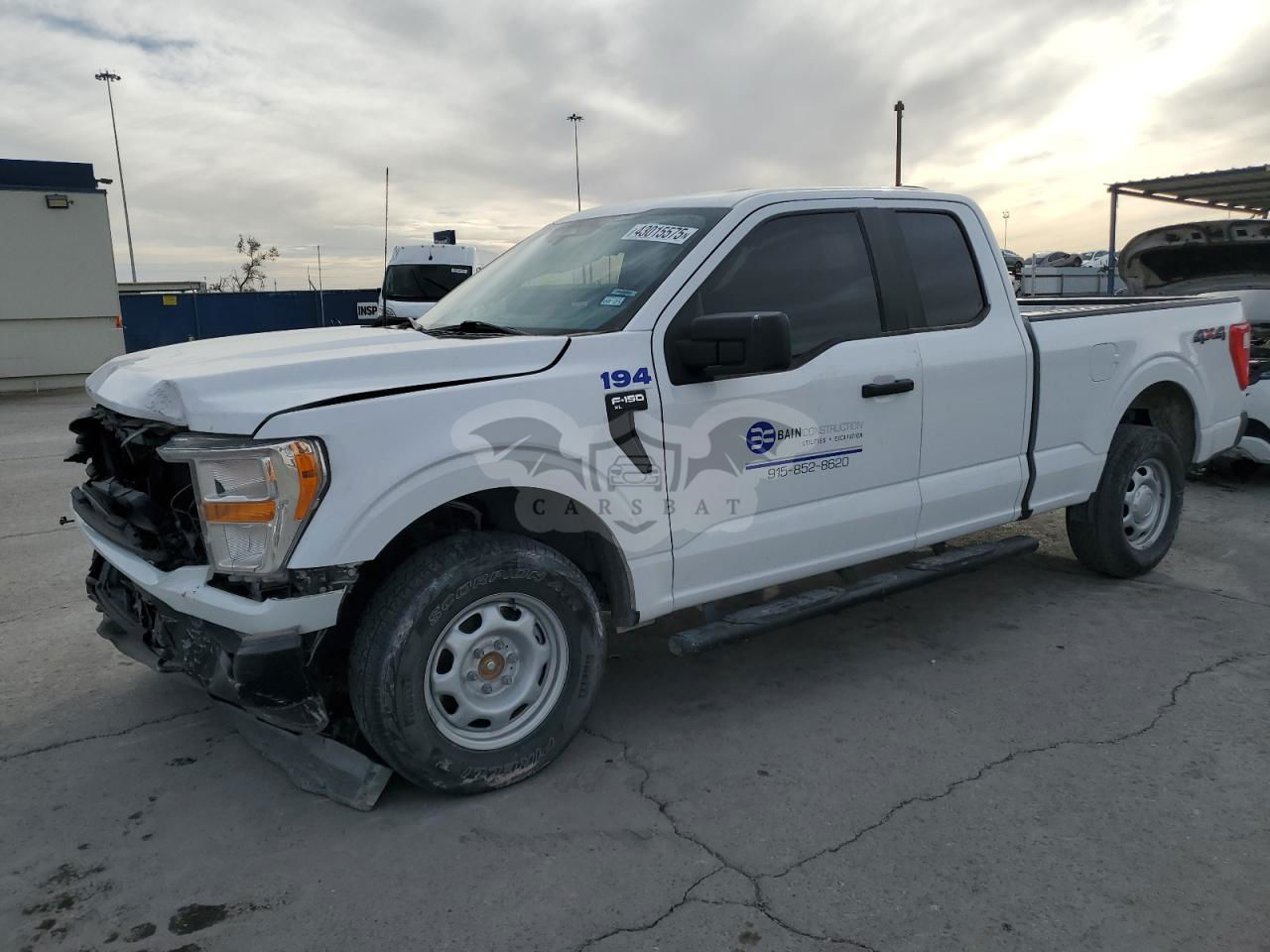 Ford F-150 SUPER CAB 2.7L  6 2021
