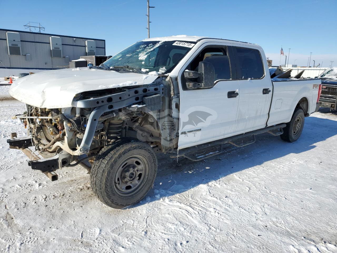 Ford F-250 SUPER DUTY 6.7L  8 2021