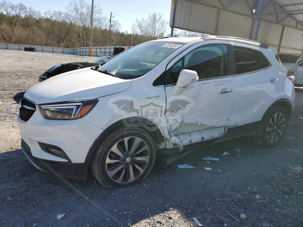 Buick Encore ESSENCE 1.4L  4 2020