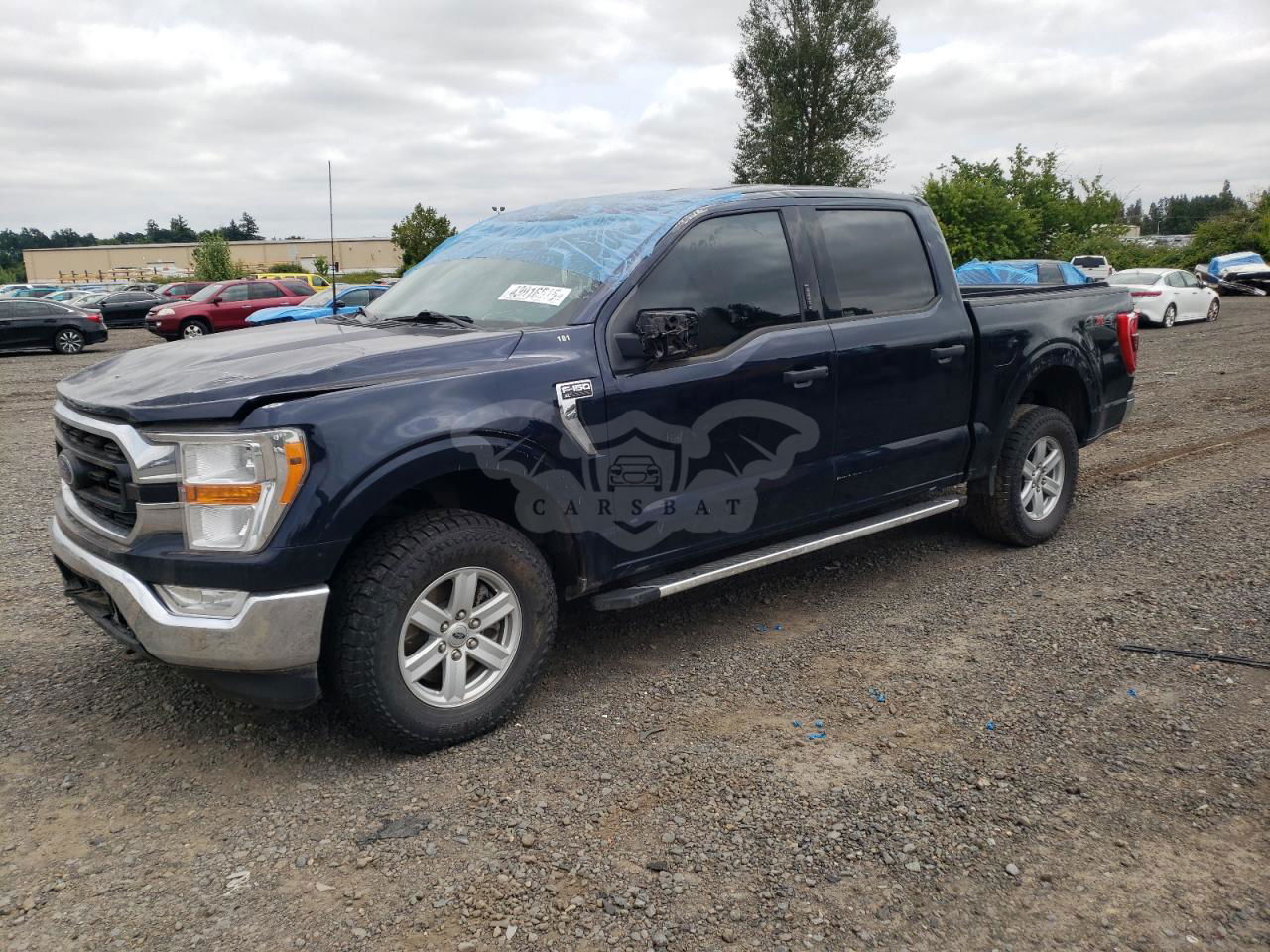 Ford F-150 SUPERCREW 2.7L  6 2022