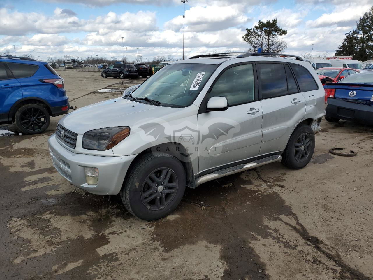 Toyota Rav4 2.0L  4 2002
