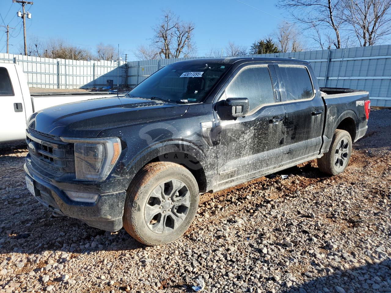 Ford F-150 SUPERCREW 3.5L  6 2023