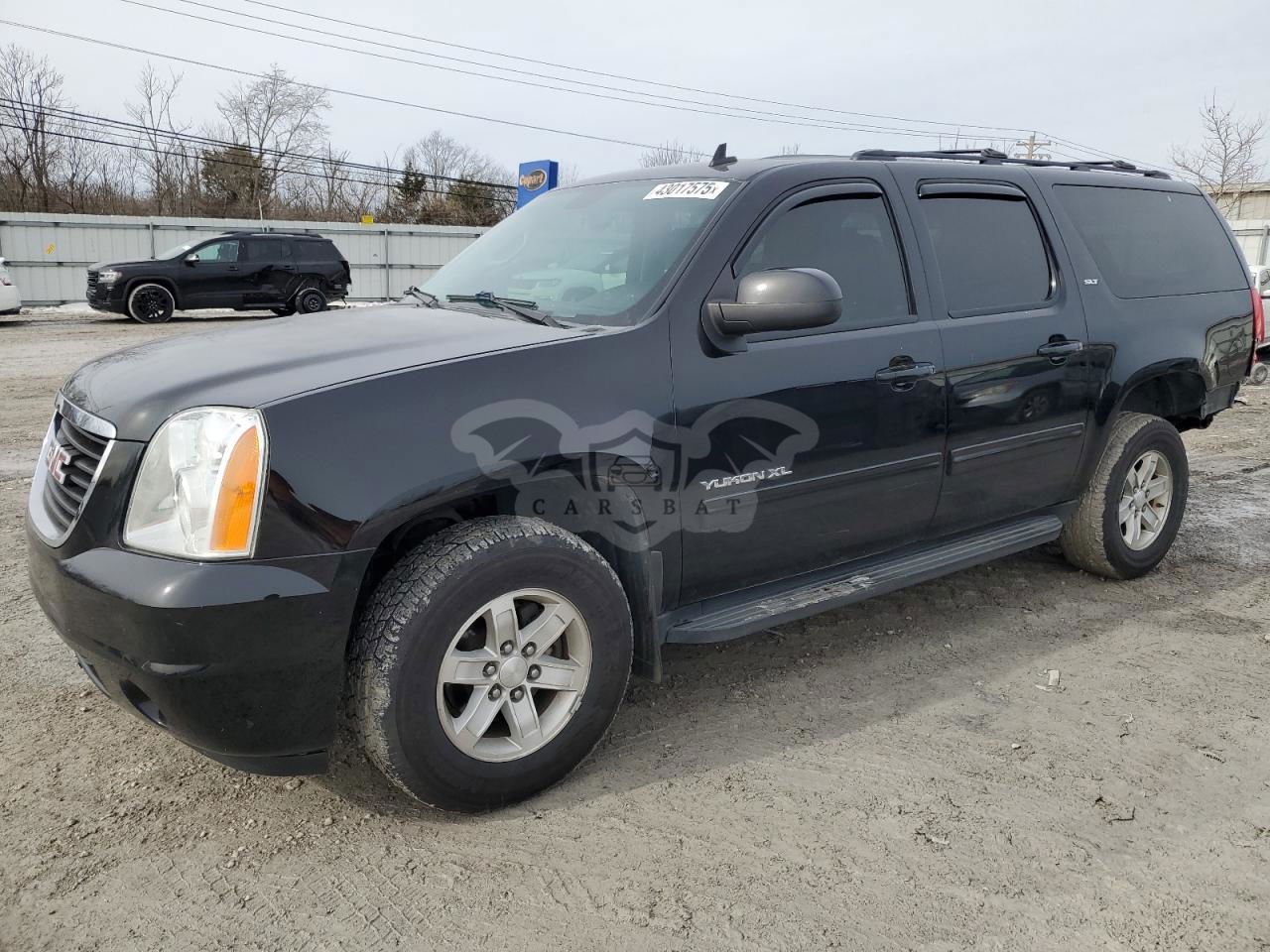 GMC Yukon K1500 SLT 5.3L  8 2014