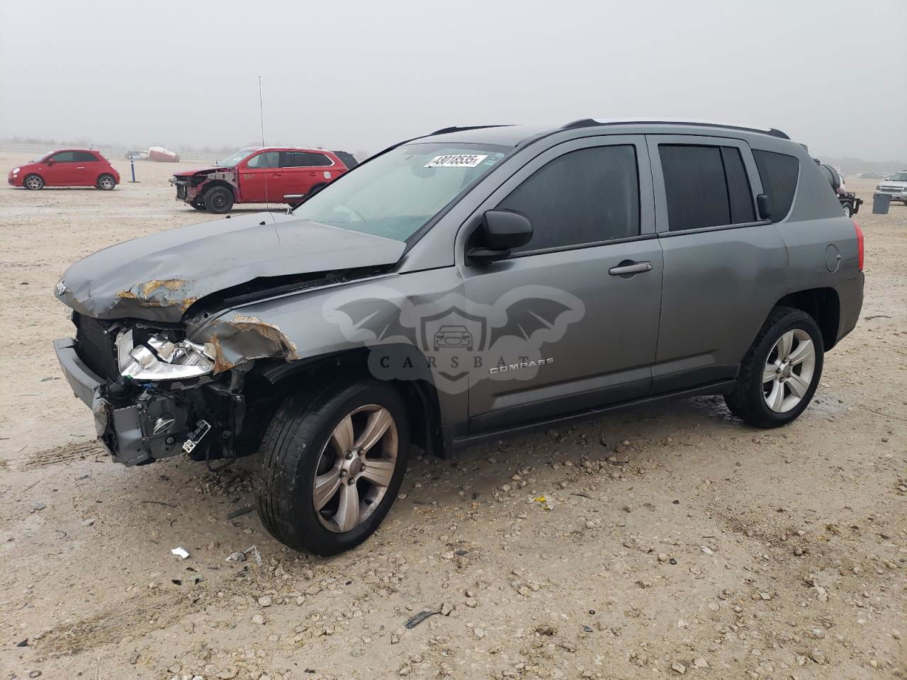 Jeep Compass SPORT 2011