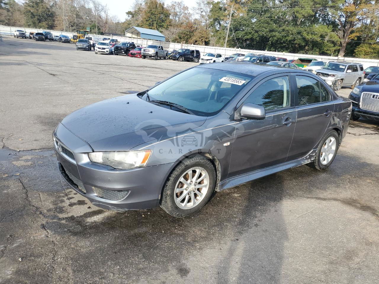 Mitsubishi Lancer ES/ES SPORT 2.0L  4 2011