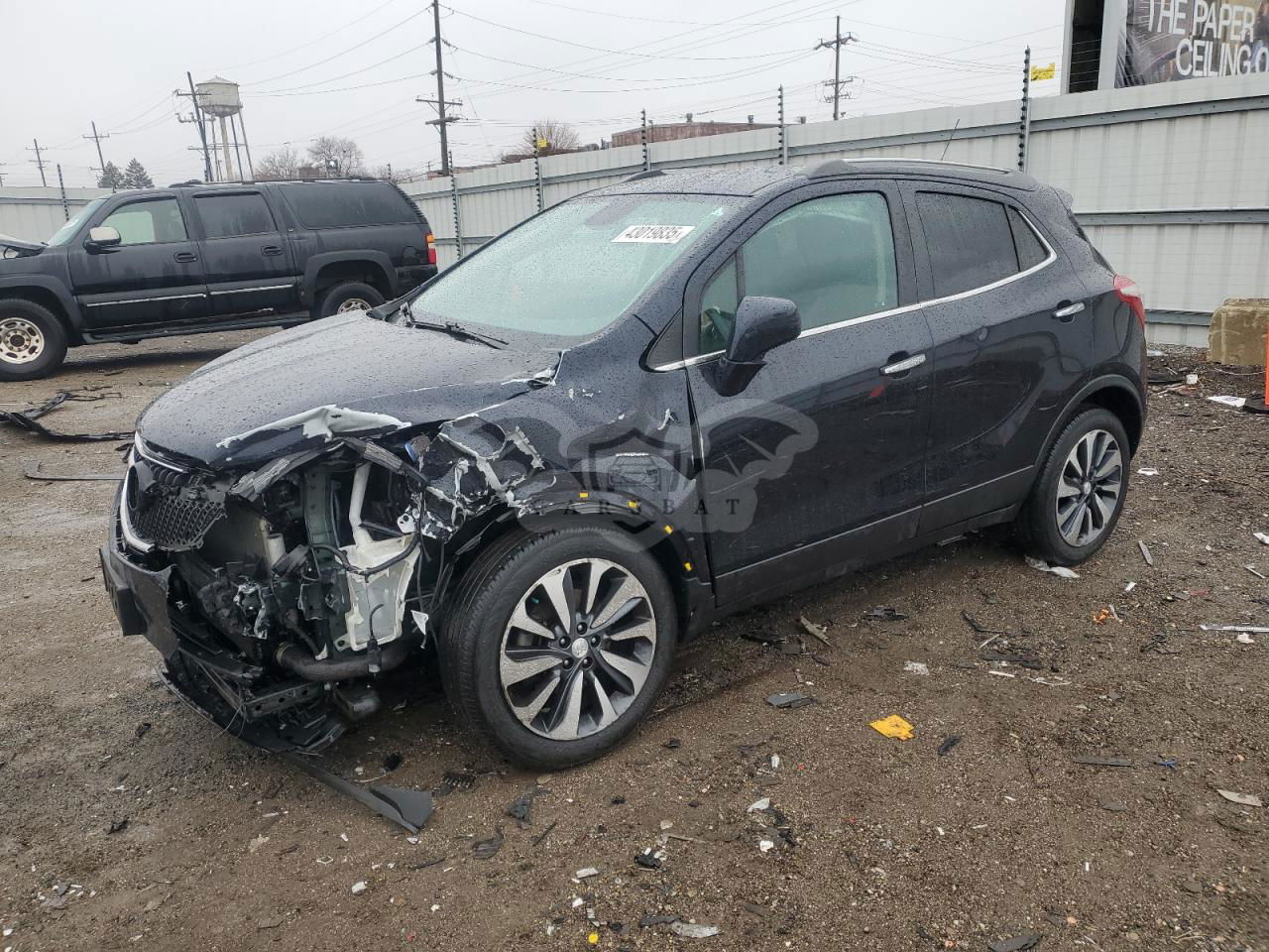 Buick Encore PREFERRED 1.4L  4 2021